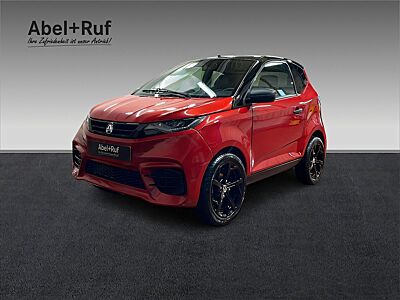 Aixam City Sport ab 15 Jahren Mopedauto