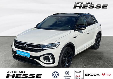 VW T-Roc Volkswagen 1.5 TSI R-Line DSG AHK IQ.Light RFK