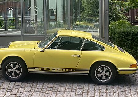 Porsche 911 Urmodell 911 Coupe 2.4 S / RS 2.7 RUF 1. Hd. Pappdeckel