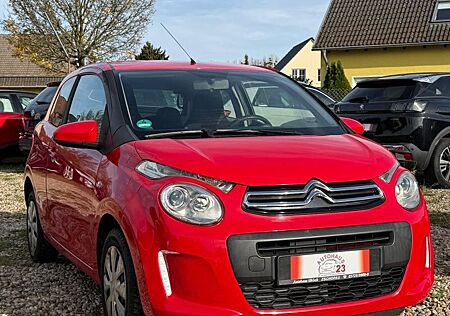 Citroën C1 Feel*SHZ*1.Hand*Tempomat
