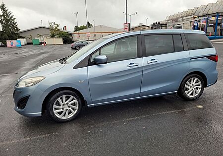 Mazda 5 L 2l MRZ 150 PS AL - CENTER TREP- P