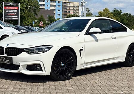 BMW 420 d Coupe M Sport HUD SPUR MEMORY ALCANTARA