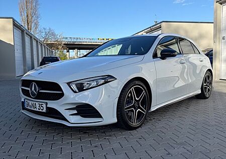 Mercedes-Benz A 180 Edition AMG LINE