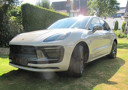 Porsche Macan T