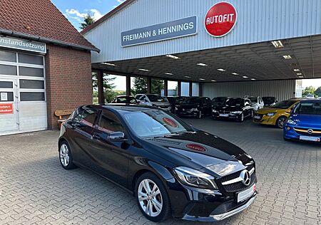 Mercedes-Benz A 180 A -Klasse BlueEfficiency