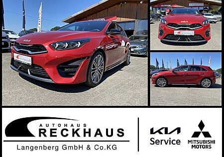 Kia Cee'd CEED_5 1.5T 140 DCT7 GTL TECHNIK 18Zoll Klima