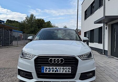 Audi A1 1.0 TFSI ultra sport sport