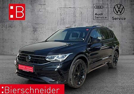 VW Tiguan Allspace Volkswagen 2.0 TDI DSG 4Mo. R-Line Black IQ