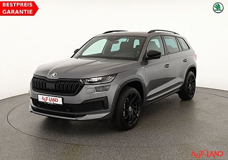 Skoda Kodiaq 2.0 TDI DSG Sportline 4x4 7-Sitzer LED