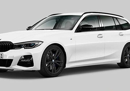 BMW 318 d M Sport Aut. AHK HUD LASER H/K SHADOW DAB