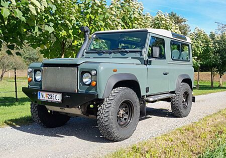 Land Rover Defender 90 Td5