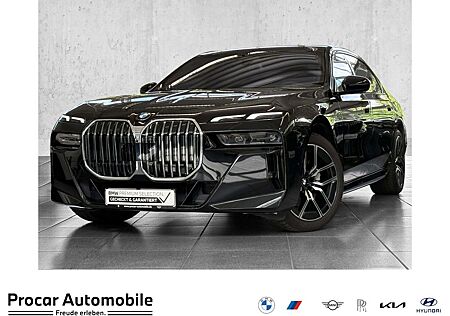 BMW 740d xDrive MSport DA Prof PA Prof PanoSkyLounge