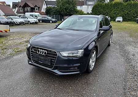 Audi A4 Avant 2.0 TDI S-Line quattro B&O