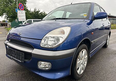 Daihatsu Sirion 1.3 Top S ECO 4WD