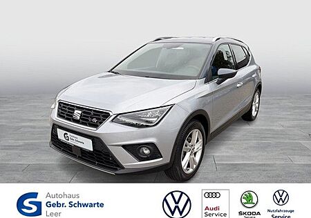 Seat Arona 1.5 TSI DSG FR-Line Beats ACC CAM LED NAVI