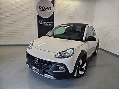 Opel Adam 1.4 Rocks ecoFlex + Teilleder/LED/TMP/SH