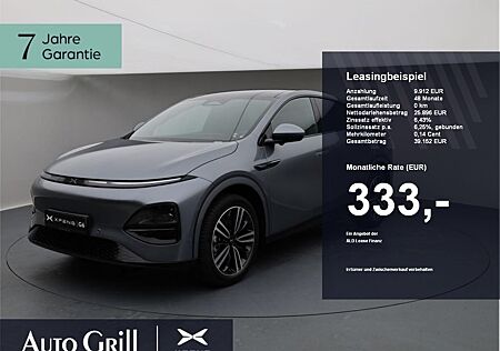 XPENG G6 RWD Long Range AHK CarPlay 360Cam ACC Pano