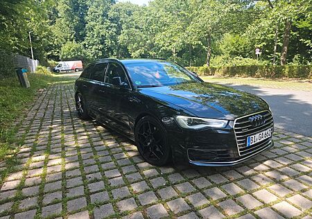 Audi A6 2.0 TDI 140kW ultra S tronic Avant -S line