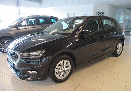 Skoda Fabia Ambition Plus,Klima,Sitzh.,PDC,LED,Alu