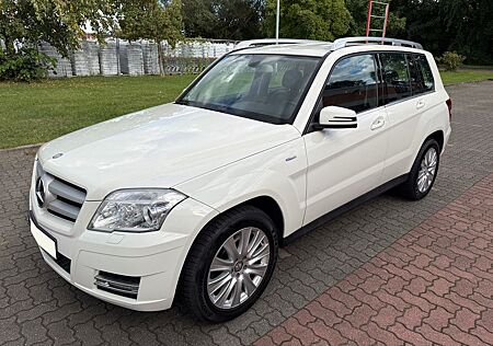 Mercedes-Benz GLK 220 CDI BlueEfficiency 4Matic Klima TÜV neu
