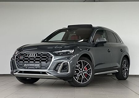 Audi SQ5 quattro|PANO|MATRIX|NAVI|ACC|RKAMERA|LEDER|