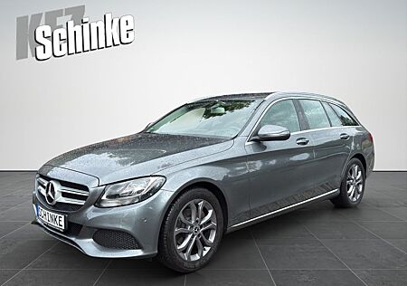 Mercedes-Benz C 180 T CGI * Finanzieren ab 197€mtl*