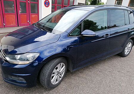 VW Touran Volkswagen 2.0 TDI SCR 85kW DSG Comfortline Comf...
