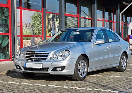 Mercedes-Benz E 200 KOMPRESSOR CLASSIC
