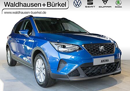 Seat Arona Style Edition 1.0 TSI LED+FullLink+Kamera+