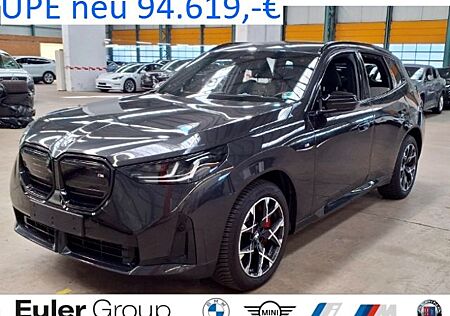 BMW X3 M50 xDrive M SportPRO IconGl StandHz AHK H/K