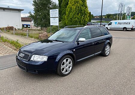 Audi S6 Avant 4.2 quattro, Facelift, Carbon, Mingblau