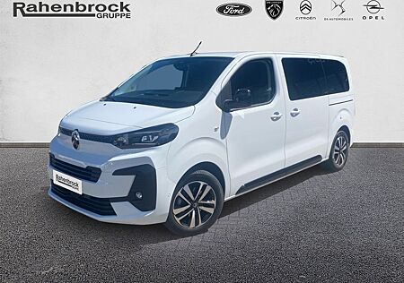 Citroën Spacetourer Plus M BlueHDi 180 S&S EAT8