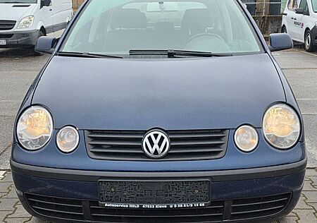 VW Polo Volkswagen 1.4TDI Highline Highline