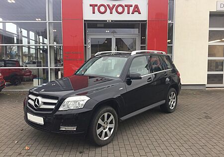 Mercedes-Benz GLK 220 CDI 4Matic - Sitzheizung mit AHK!