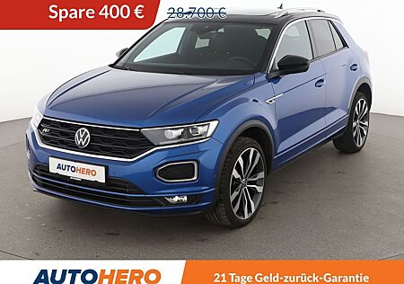 VW T-Roc Volkswagen 1.5 TSI ACT Sport Aut.*CAM*LED*ACC*