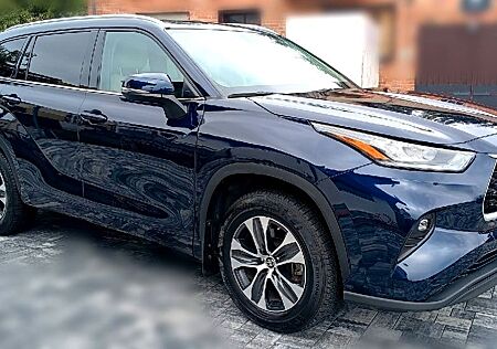 Toyota Highlander 3.5 V6 300PS 8-Sitze