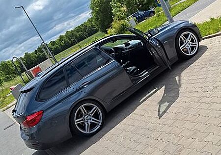 BMW 318d Touring Sport Line Sport Line