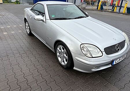 Mercedes-Benz SLK 200 Kompressor -
