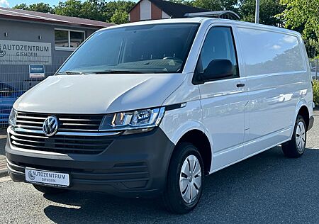 VW T6 Transporter Volkswagen T6.1 Kasten Lang 2.0TDI 6G/Klima/AHK/Flügeltüren