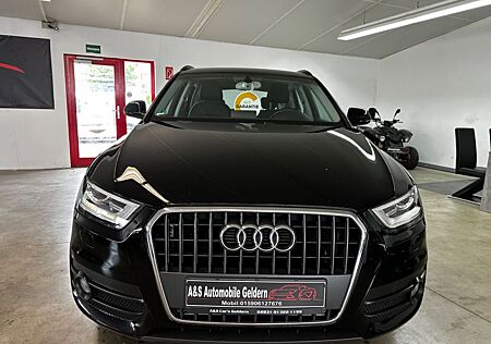 Audi Q3 2.0TDI*1HAND*XENON *Garantie*85TKM