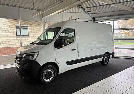 Renault Master L2H2 *Sortimo-Werkstatt-Regale*