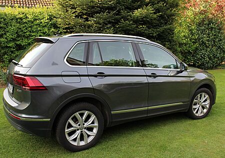 VW Tiguan Volkswagen 2.0 TDI SCR 140kW DSG 4MOTION OFFROAD...
