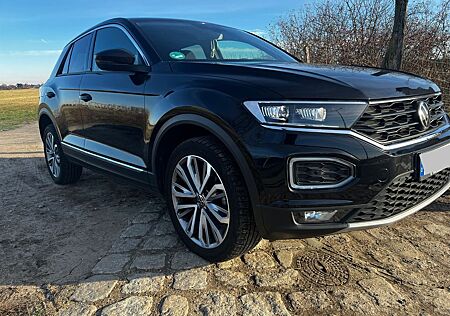 VW T-Roc Volkswagen 1.5 TSI DSG ACTIVE ACTIVE