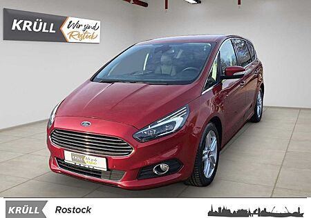 Ford S-Max ACC+PDC+LED+WR