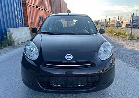 Nissan Micra Acenta