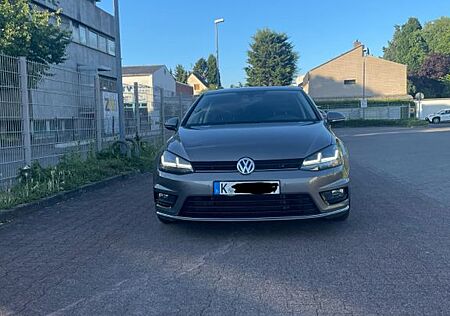 VW Golf Volkswagen 1.2 TSI BMT LOUNGE R-LINE OPTIK