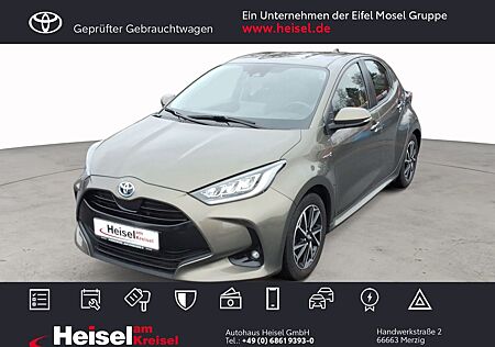 Toyota Yaris 1.5 VVT-iE Hybrid Club