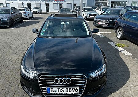 Audi A4 2.0 TDI 110kW multitronic S line Avant S line