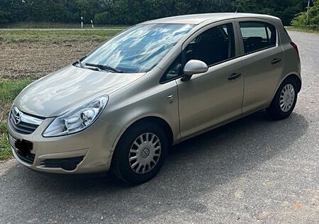 Opel Corsa 1.0 Twinport ecoFLEX Edition Edition