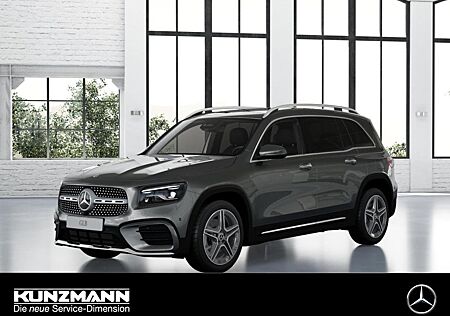 Mercedes-Benz GLB 200 d AMG Navi Panorama 7-Sitzer AHK 360°
